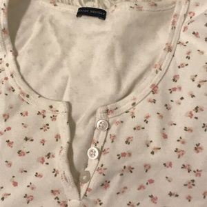 brandy melville long sleeve